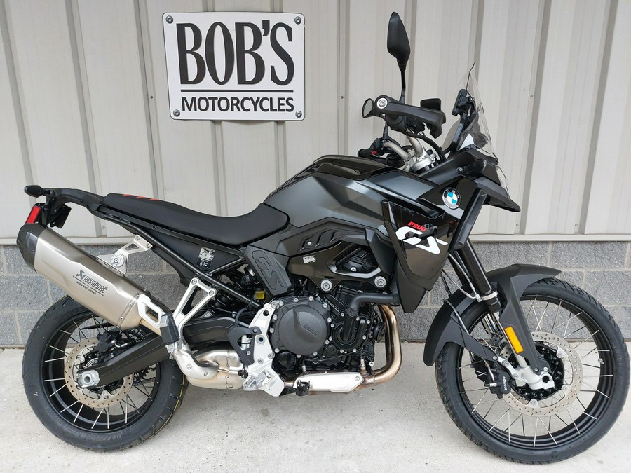 2026 BMW F 900 GS