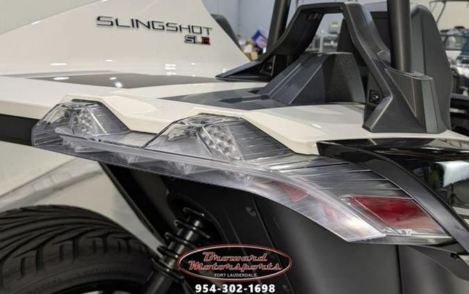 2026 Polaris Slingshot SLR AutoDrive