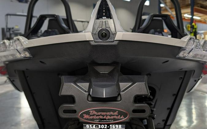 2026 Polaris Slingshot SLR AutoDrive