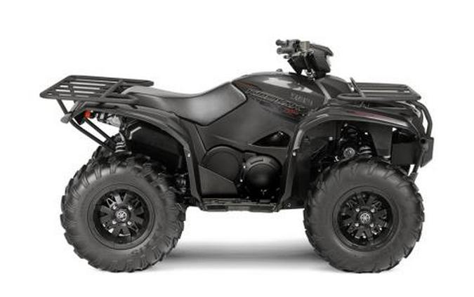 2016 Yamaha Kodiak 700 EPS SE
