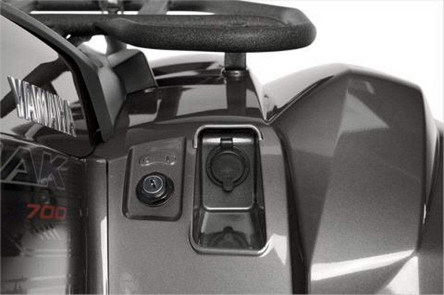 2016 Yamaha Kodiak 700 EPS SE