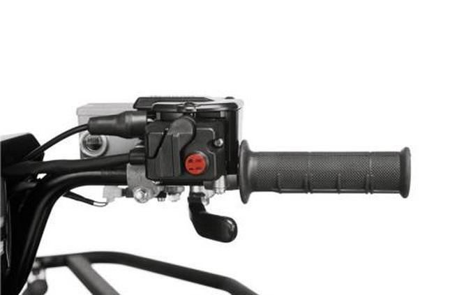 2016 Yamaha Kodiak 700 EPS SE