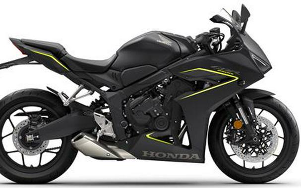 2026 Honda CBR650R E-Clutch