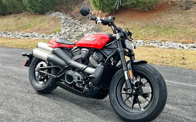 2026 Harley-Davidson Sportster RH1250S - S