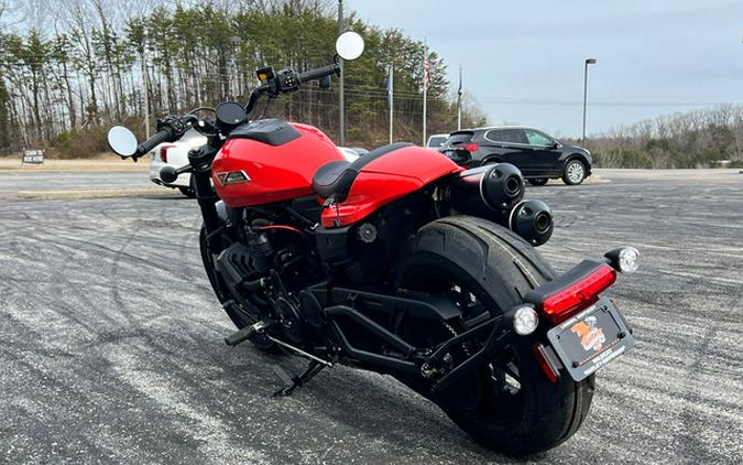 2026 Harley-Davidson Sportster RH1250S - S