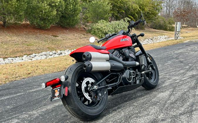 2026 Harley-Davidson Sportster RH1250S - S