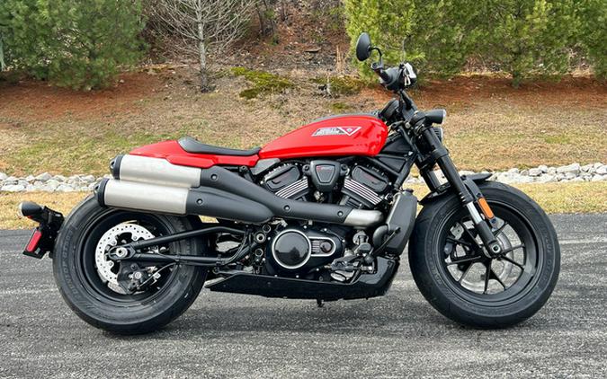 2026 Harley-Davidson Sportster RH1250S - S
