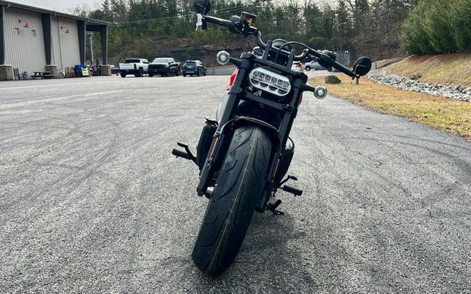 2026 Harley-Davidson Sportster RH1250S - S