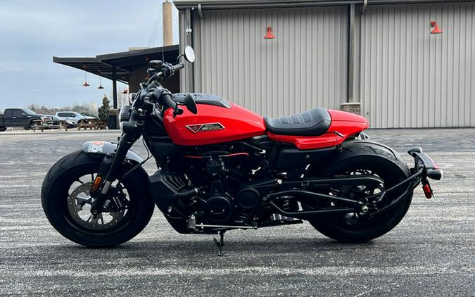 2026 Harley-Davidson Sportster RH1250S - S