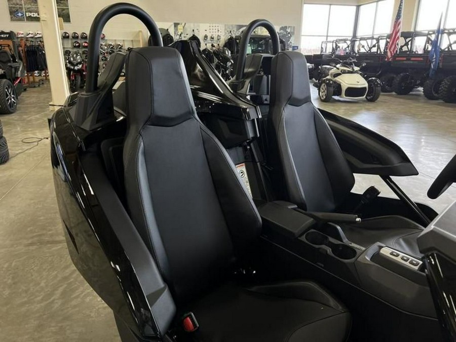2025 Polaris Slingshot® Slingshot® SL AutoDrive Jet Black
