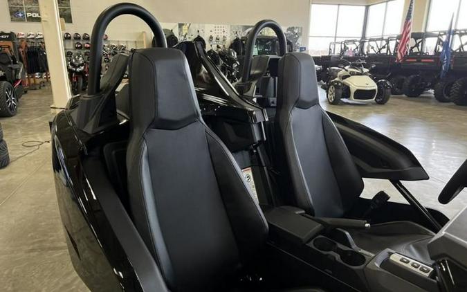 2025 Polaris Slingshot® Slingshot® SL AutoDrive Jet Black