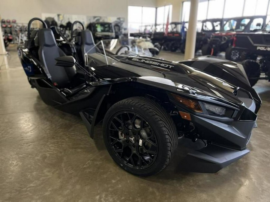 2025 Polaris Slingshot® Slingshot® SL AutoDrive Jet Black