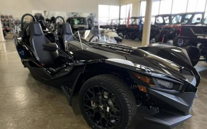 2025 Polaris Slingshot® Slingshot® SL AutoDrive Jet Black