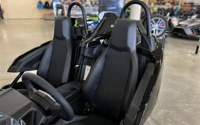 2025 Polaris Slingshot® Slingshot® SL AutoDrive Jet Black