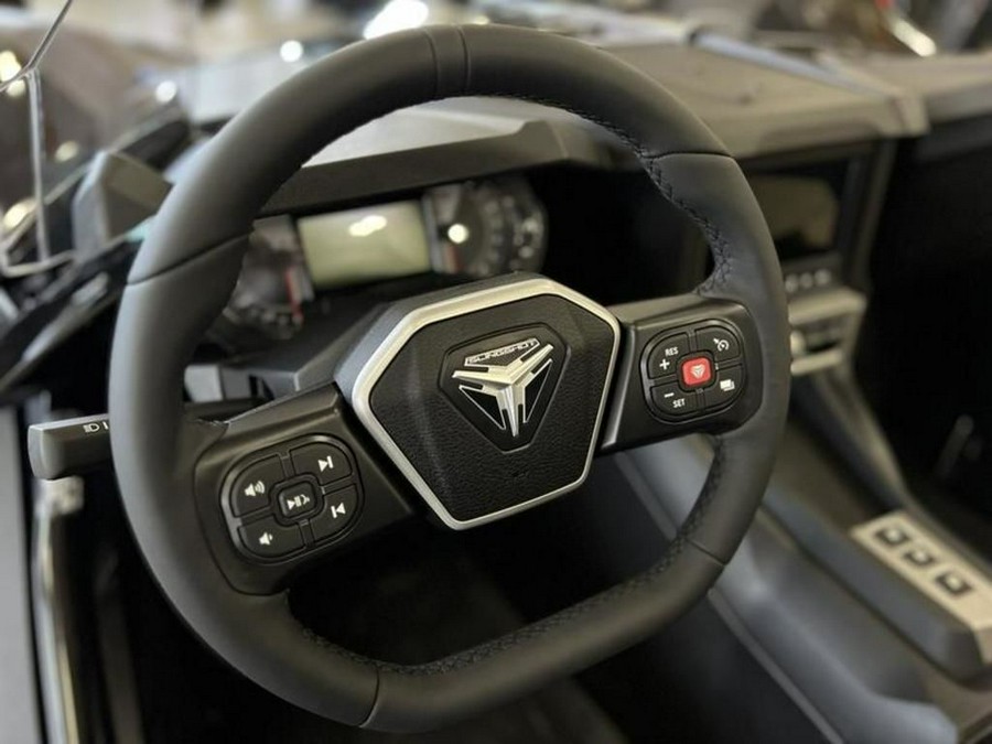 2025 Polaris Slingshot® Slingshot® SL AutoDrive Jet Black