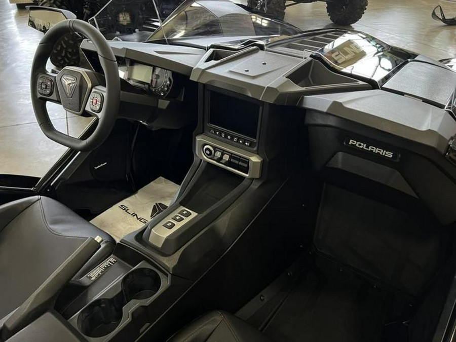 2025 Polaris Slingshot® Slingshot® SL AutoDrive Jet Black