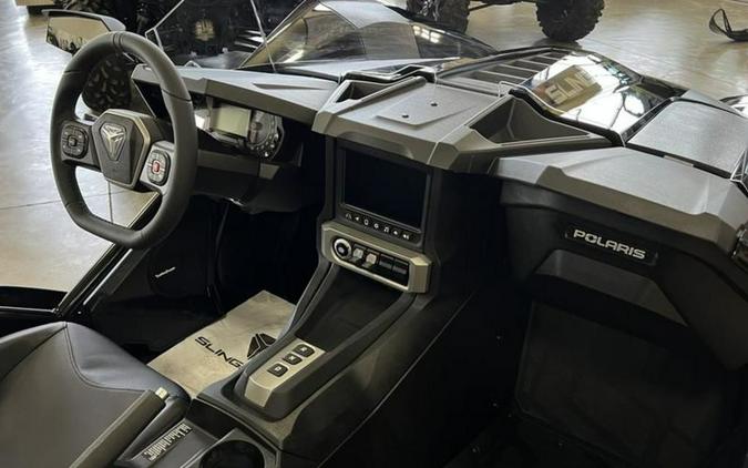 2025 Polaris Slingshot® Slingshot® SL AutoDrive Jet Black