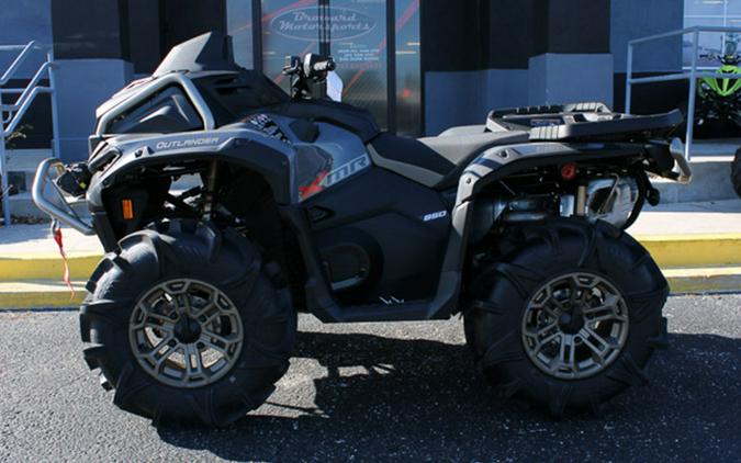 2026 Can-Am Outlander X Mr 850