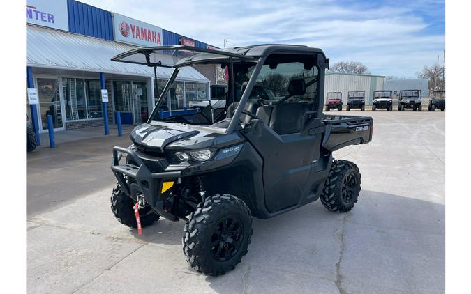 2025 Can-Am Defender XT HD10