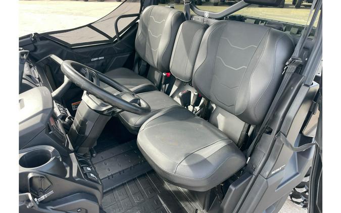 2025 Can-Am Defender XT HD10