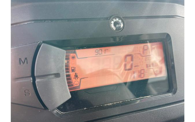 2025 Can-Am Defender XT HD10