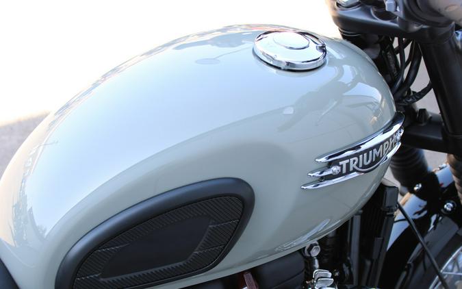 2026 Bonneville T120 - Triumph