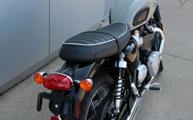 2026 Bonneville T120 - Triumph
