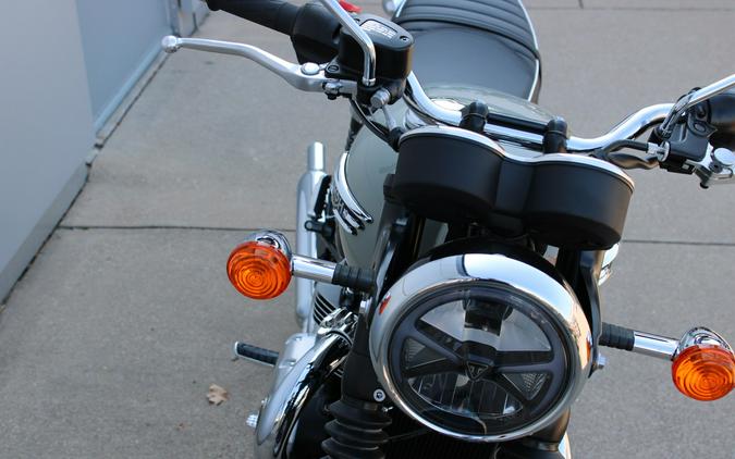 2026 Bonneville T120 - Triumph
