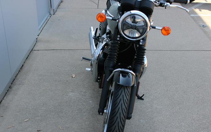 2026 Bonneville T120 - Triumph