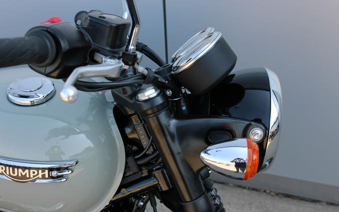 2026 Bonneville T120 - Triumph