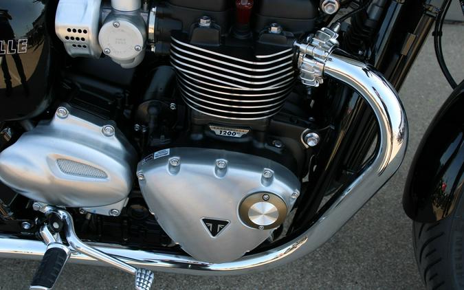 2026 Bonneville T120 - Triumph