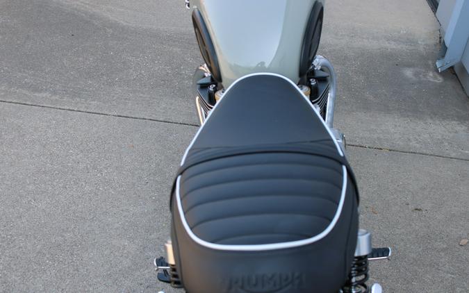 2026 Bonneville T120 - Triumph