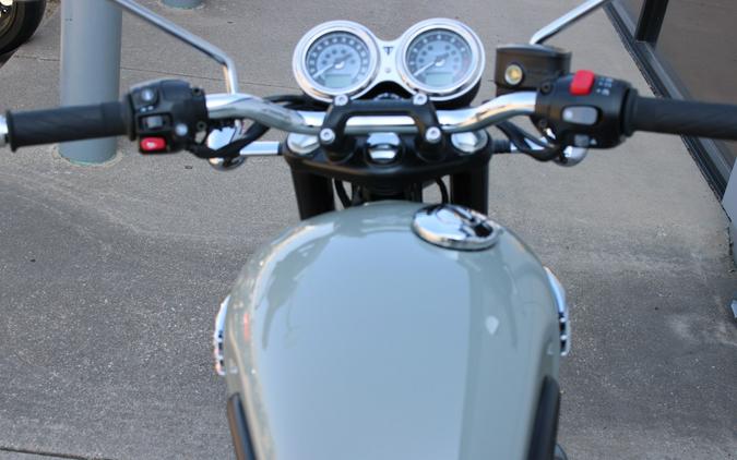 2026 Bonneville T120 - Triumph