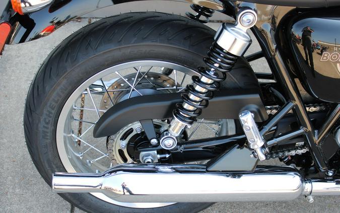 2026 Bonneville T120 - Triumph