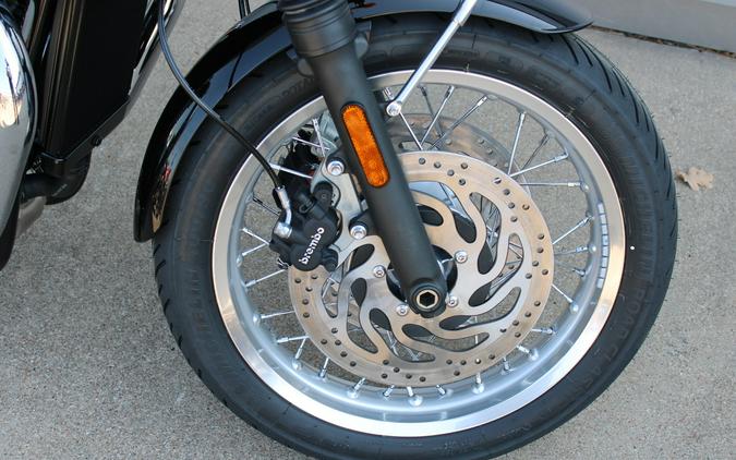 2026 Bonneville T120 - Triumph