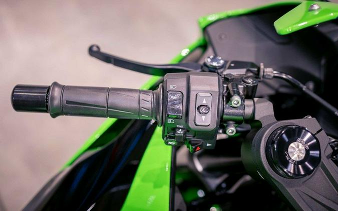 2026 Kawasaki Ninja® ZX™-6R ABS