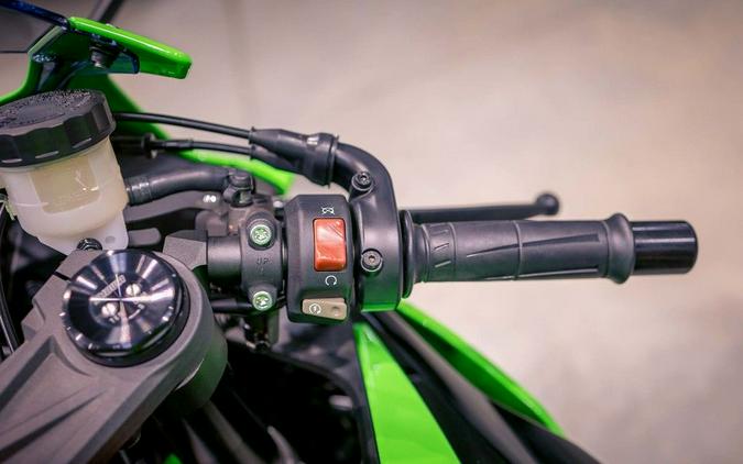 2026 Kawasaki Ninja® ZX™-6R ABS