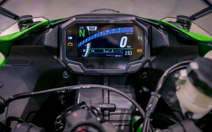 2026 Kawasaki Ninja® ZX™-6R ABS