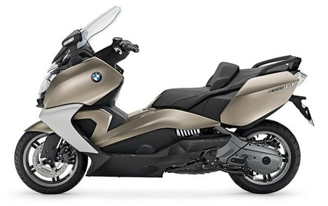 2013 BMW C 650 GT