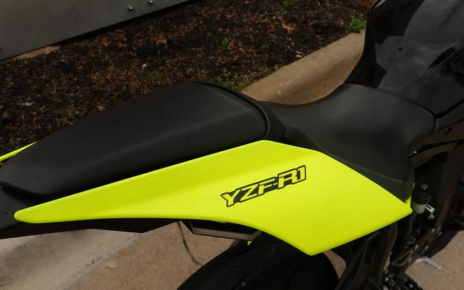2021 Yamaha YZF R1