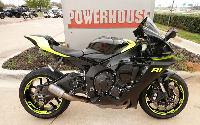 2021 Yamaha YZF R1