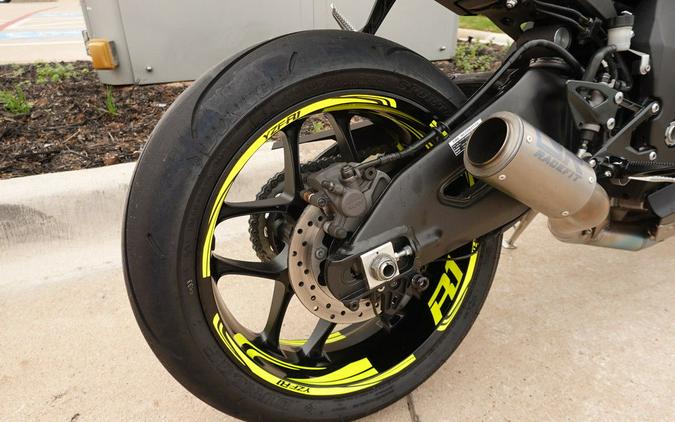 2021 Yamaha YZF R1