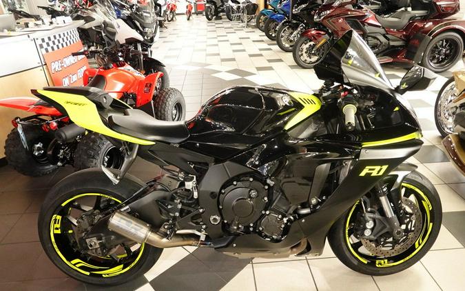 2021 Yamaha YZF R1