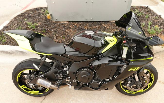 2021 Yamaha YZF R1