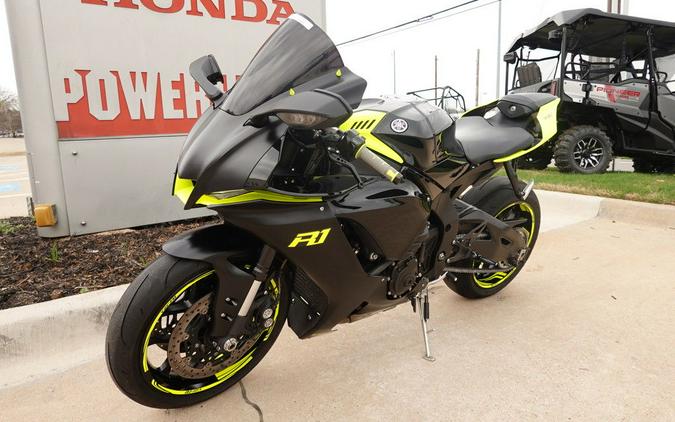 2021 Yamaha YZF R1
