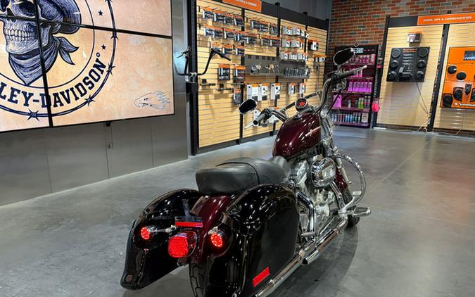 2007 Harley-Davidson Sportster XL883L - 883 Low