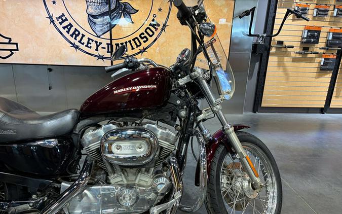2007 Harley-Davidson Sportster XL883L - 883 Low
