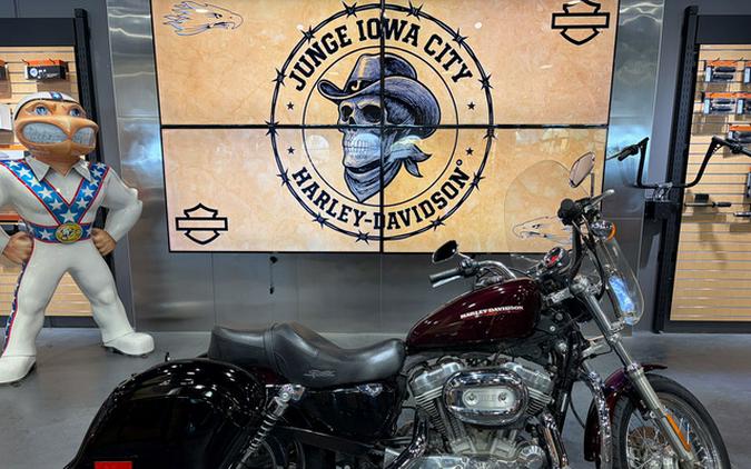 2007 Harley-Davidson Sportster XL883L - 883 Low