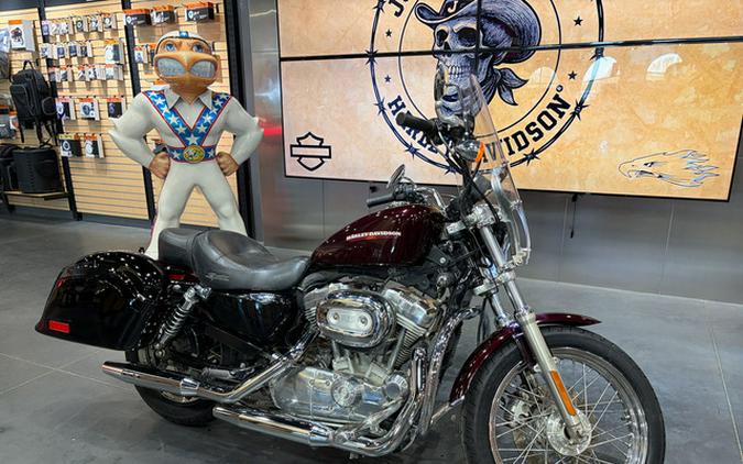 2007 Harley-Davidson Sportster XL883L - 883 Low