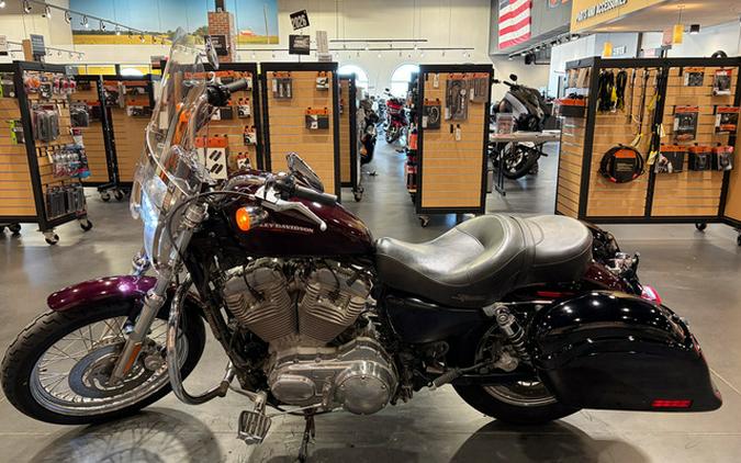 2007 Harley-Davidson Sportster XL883L - 883 Low